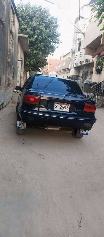 Mitsubishi Lancer 1991 2