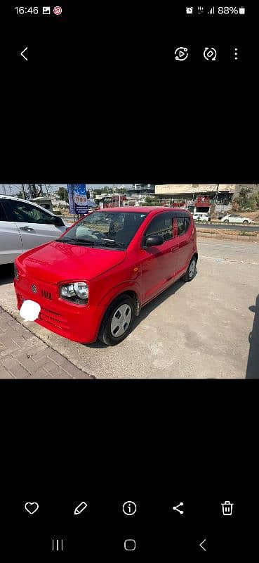 Suzuki Alto 2020 1