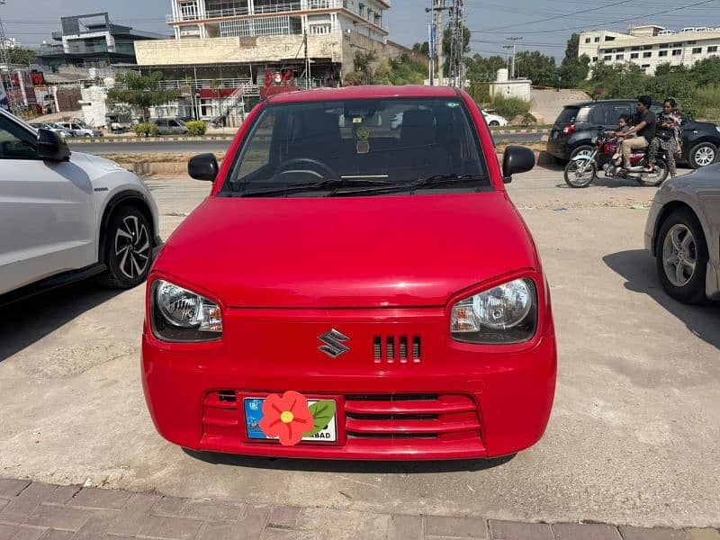 Suzuki Alto 2020 4