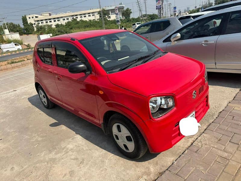 Suzuki Alto 2020 9