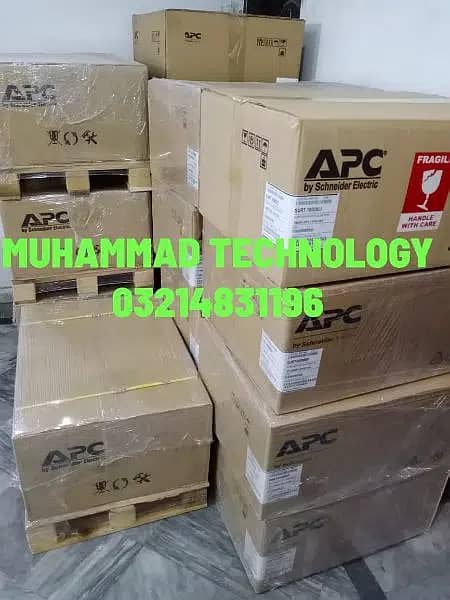 APC ups / 6kva ups / online pure sine wave ups 0