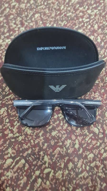 Emporio Armani Sunglasses Import Dubai 1