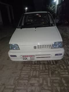 Suzuki Mehran VXR 2019  Azeem Town Khanpur