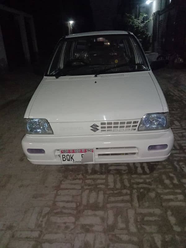 Suzuki Mehran VXR 2019  Azeem Town Khanpur 0