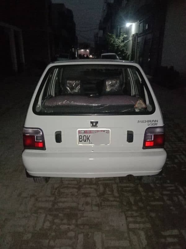 Suzuki Mehran VXR 2019  Azeem Town Khanpur 1