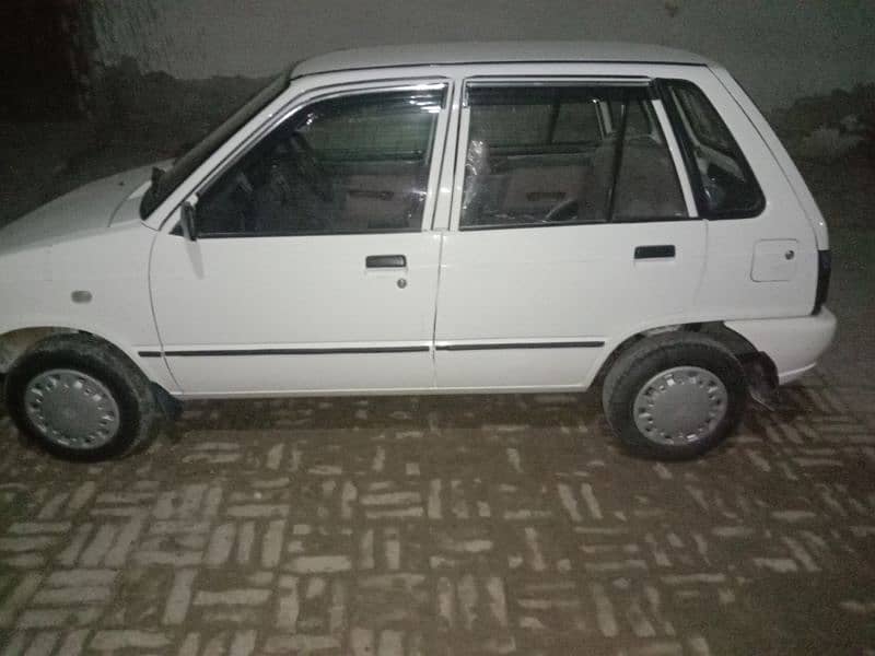 Suzuki Mehran VXR 2019  Azeem Town Khanpur 2