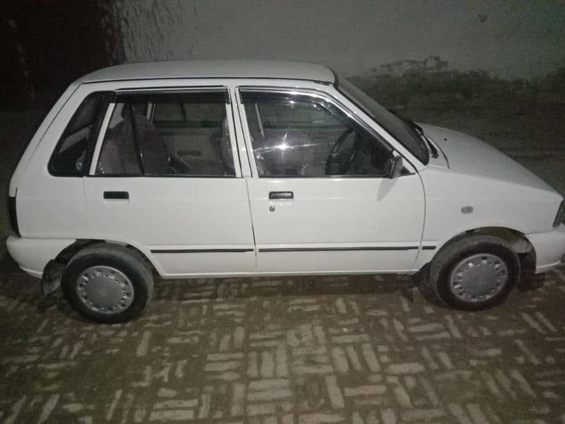 Suzuki Mehran VXR 2019  Azeem Town Khanpur 3