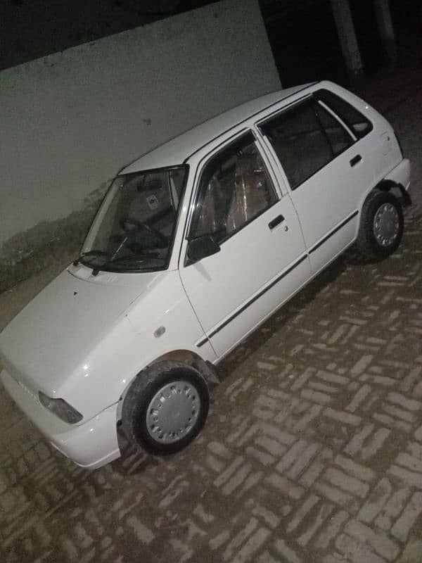 Suzuki Mehran VXR 2019  Azeem Town Khanpur 4