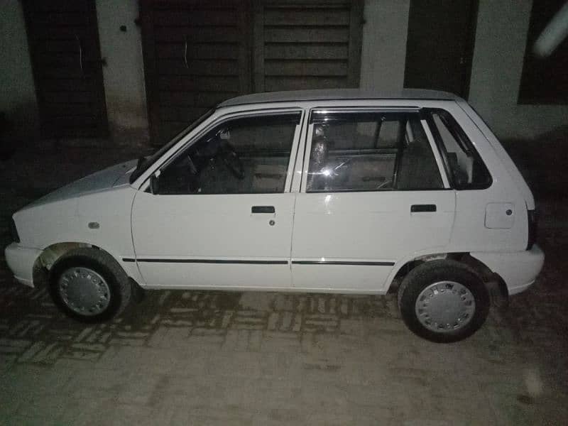 Suzuki Mehran VXR 2019  Azeem Town Khanpur 6