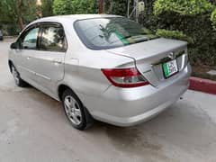 Honda City 2005 personal use car for sale