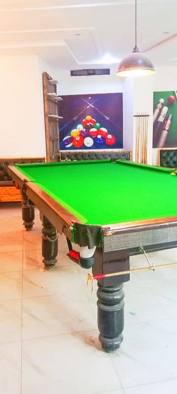 snooker table 10