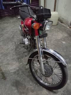 Honda125