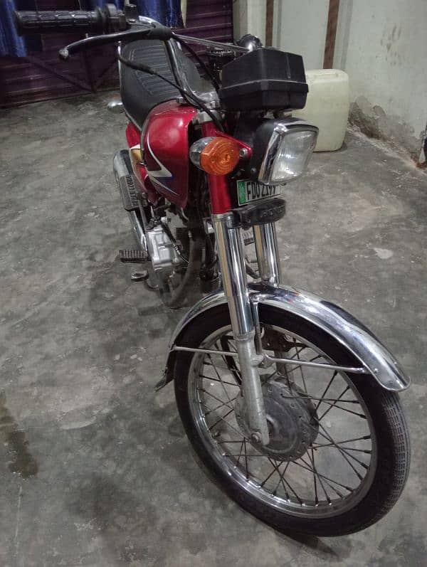 Honda125 0