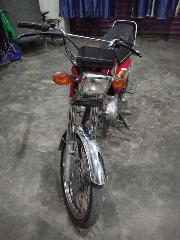 Honda125 1