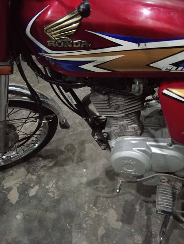 Honda125 2