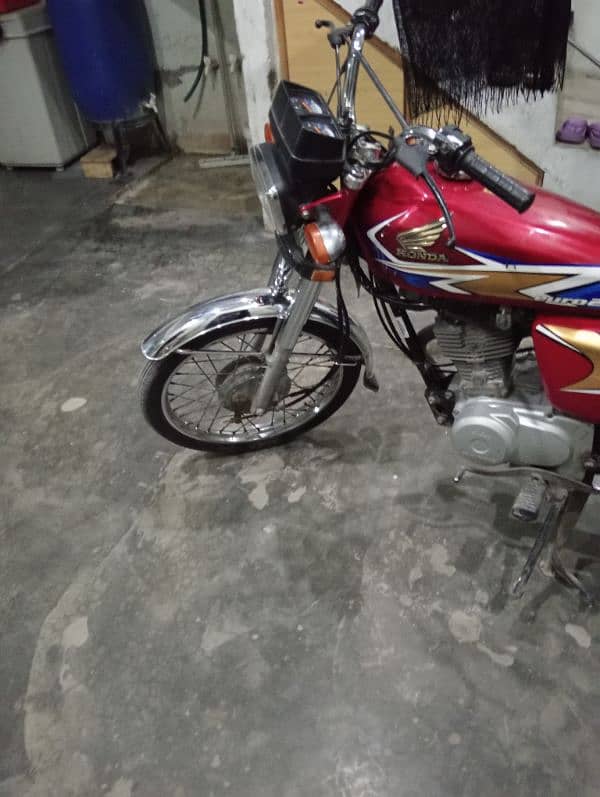 Honda125 3