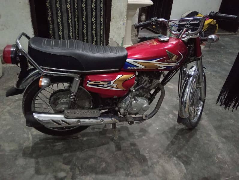 Honda125 6