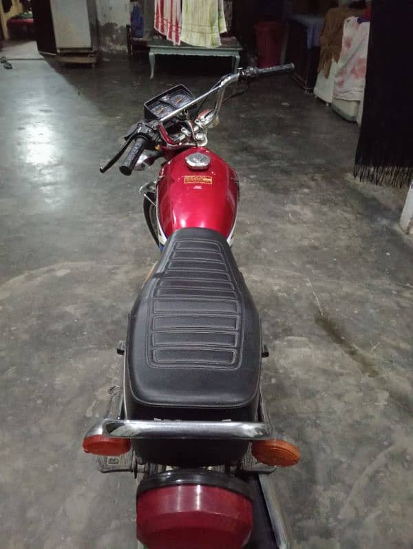 Honda125 7