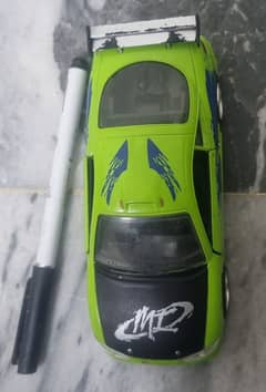 ORIGINAL FAST & FURIOUS DIE CAST TOY CAR