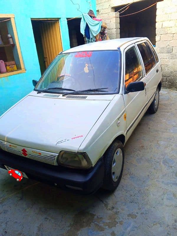 Suzuki Alto 1990 2