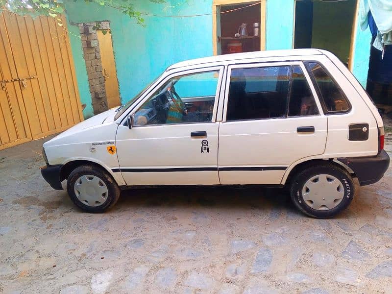 Suzuki Alto 1990 3