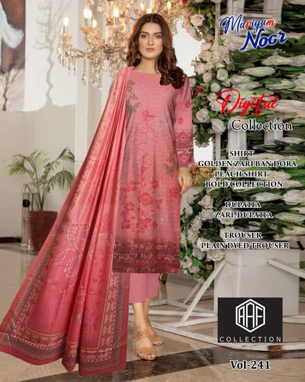 Unstitched suits/ 3pc suits/ Unstitched 3pc suits 13