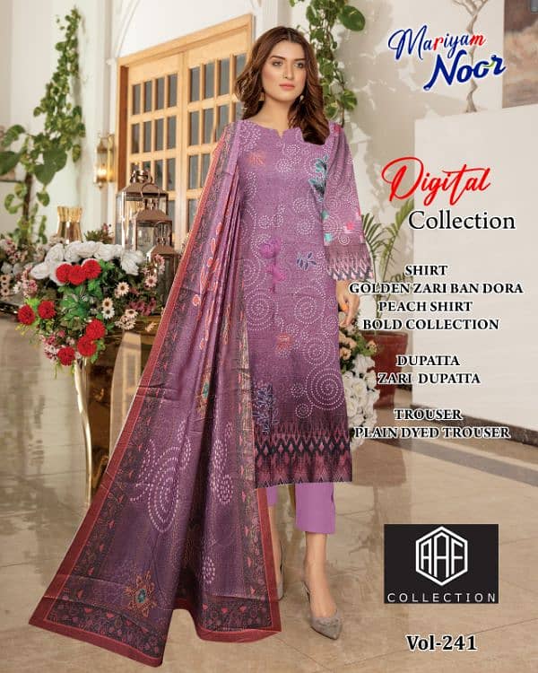 Unstitched suits/ 3pc suits/ Unstitched 3pc suits 15