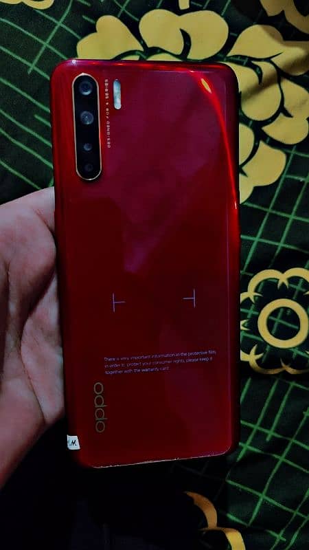 Oppo F15 8 256 0