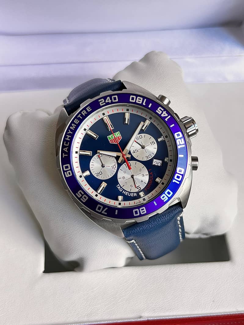 TAG HEUER FORMULA 1 0