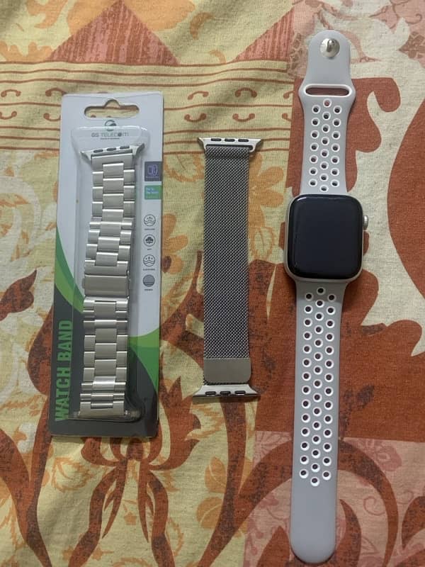 Apple Watch SE 2nd Generation 44mm 0