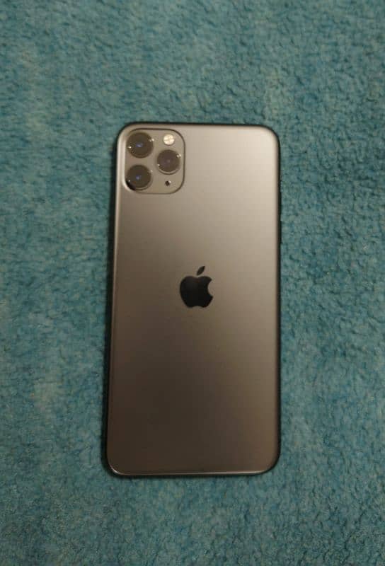 IPhone 11 Pro Max 256gb PTA Approved 10