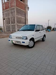 Suzuki Mehran VXR 2005 2nd Owner AC