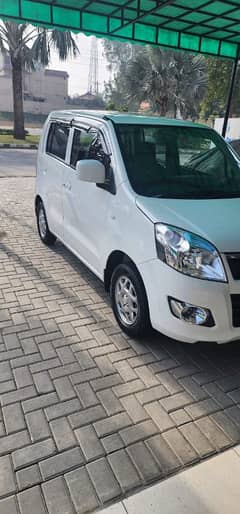 Suzuki Wagon R 2021