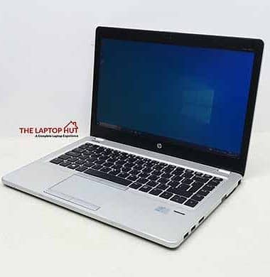 HP EliteBook 9470m i5, 4GB RAM, 500GB HDD, HD Display, 4G SIM, Metal 0