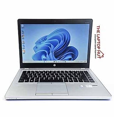 HP EliteBook 9470m i5, 4GB RAM, 500GB HDD, HD Display, 4G SIM, Metal 1