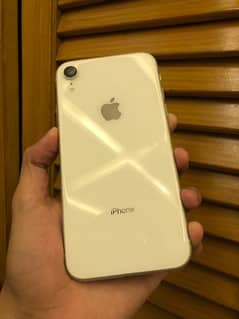 iPhone Xr jv 128 gb