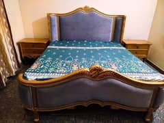 Bed set for sale