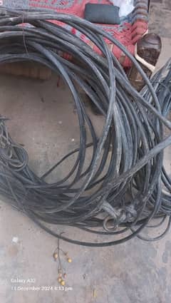 7:64 wapda double cable