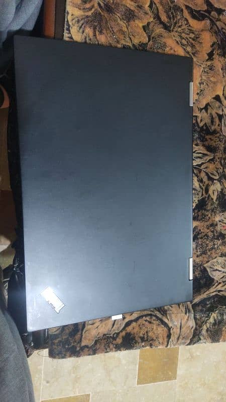 Lenovo i7 6th generation laptop 8