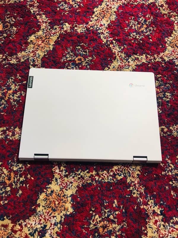 lenevo chroombook x360 Touch 4/32 2029 update for students Laptop 11