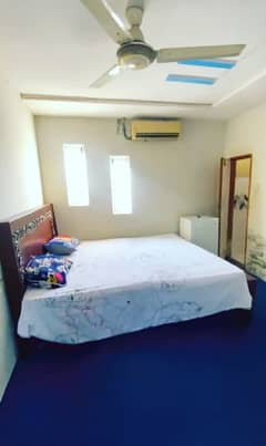 single room flat available near UCP airlines society jorar town LHR