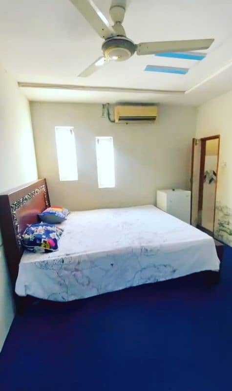 single room flat available near UCP airlines society jorar town LHR 0