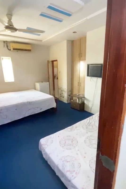 single room flat available near UCP airlines society jorar town LHR 1