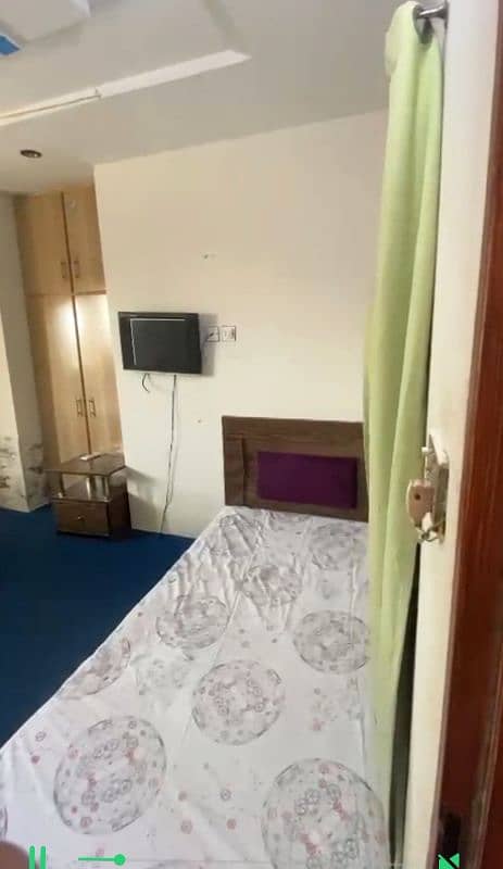 single room flat available near UCP airlines society jorar town LHR 2