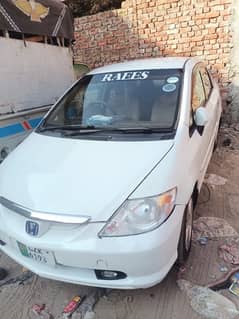 Honda City IDSI 2005