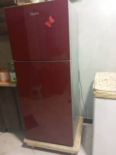 Haier refrigerator glass door kam paiso mai