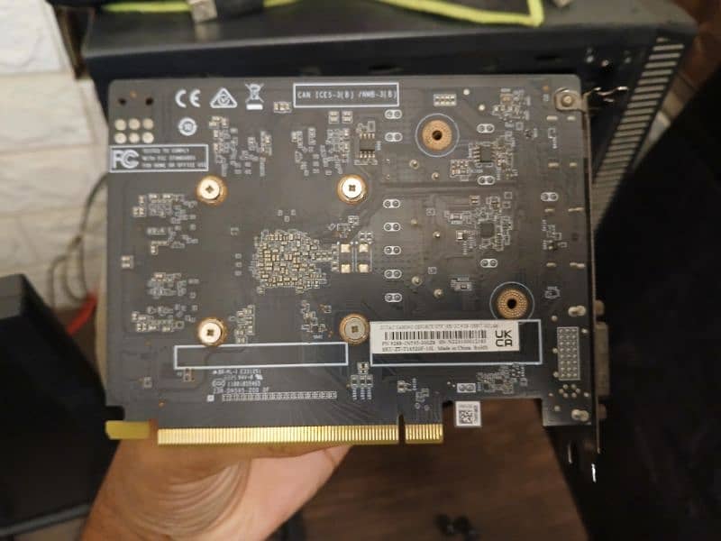 nvidia gtx 1650 ddr6 2