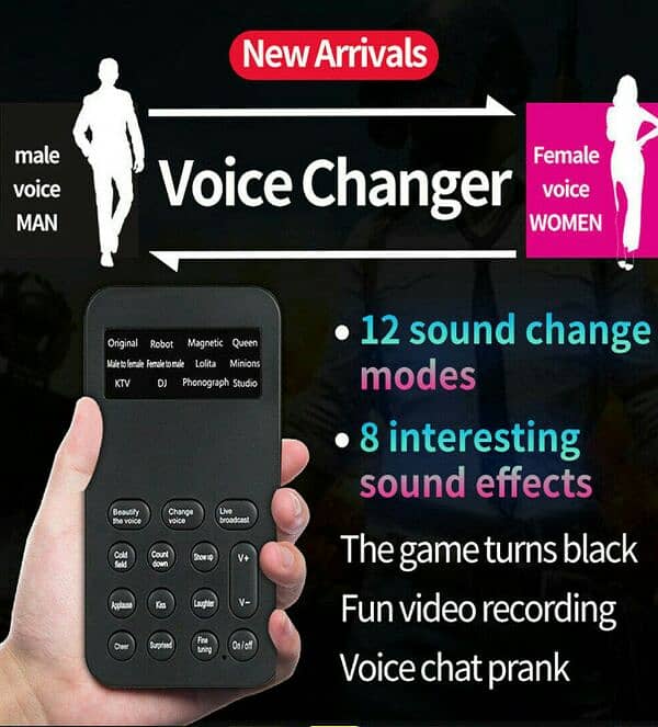 voice changer 0