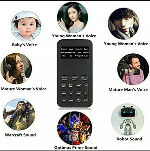 voice changer 1