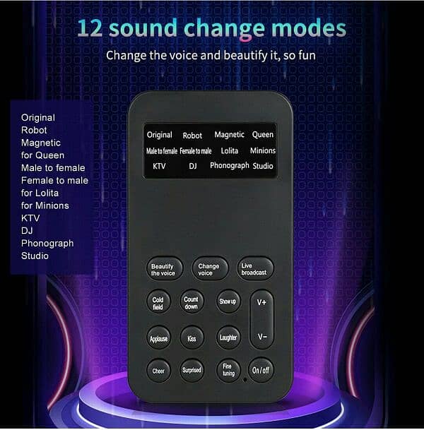 voice changer 4